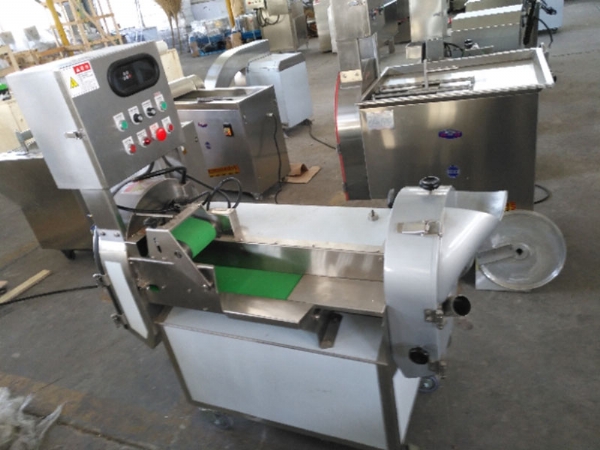 ZW-801多功能切菜機(jī)（雙頭切菜機(jī)）